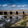 درخواست درخت‌کاری حاشیه رودخانه آخولا برای کاهش آلودگی ناشی از فاضلاب شهر سهند